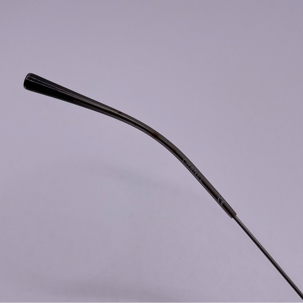 Chanel Rimless Sunglasses - Picture 5 of 7